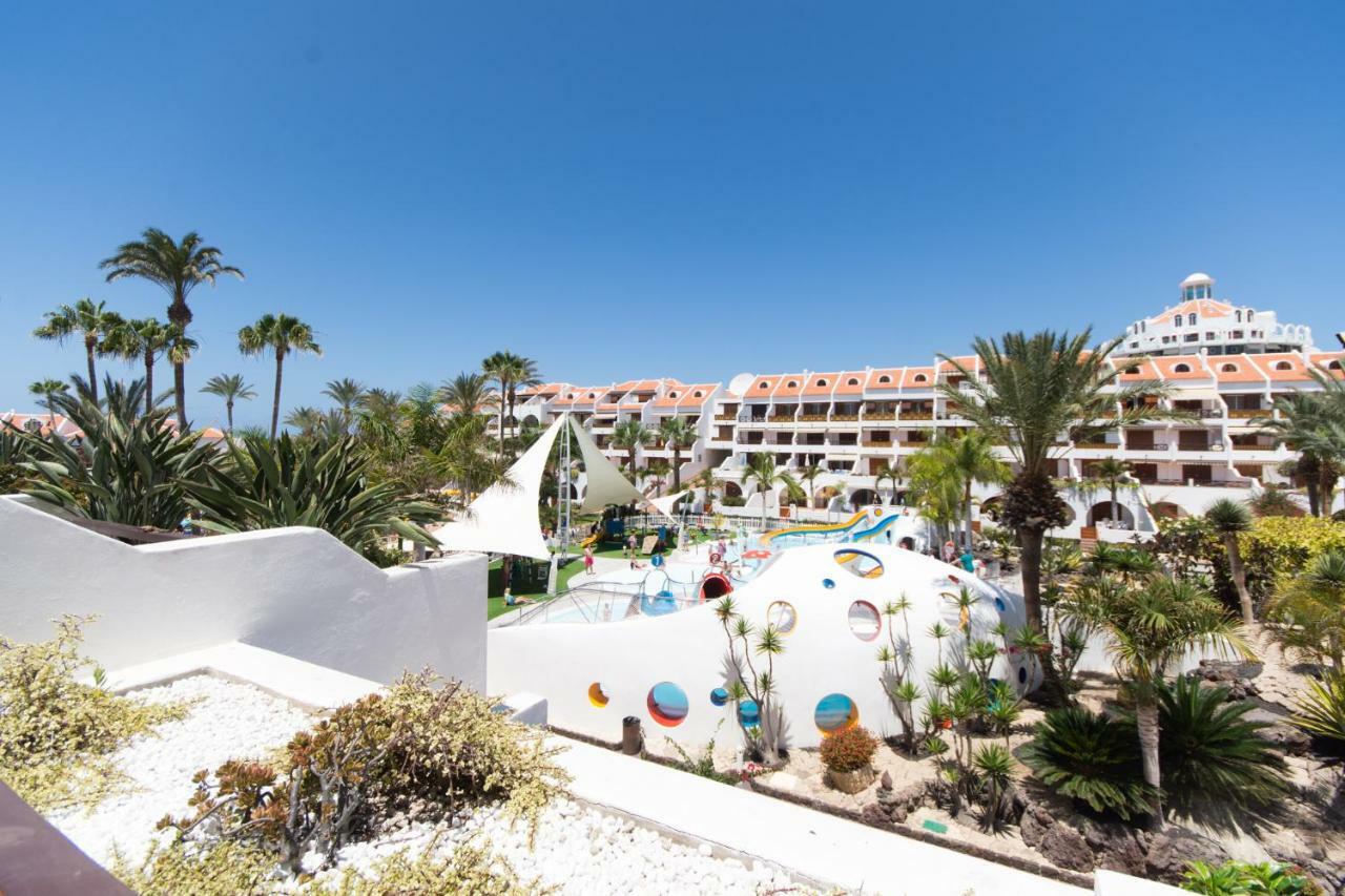 Park Santiago III 95 - Studio Daire Playa de las Américas Dış mekan fotoğraf
