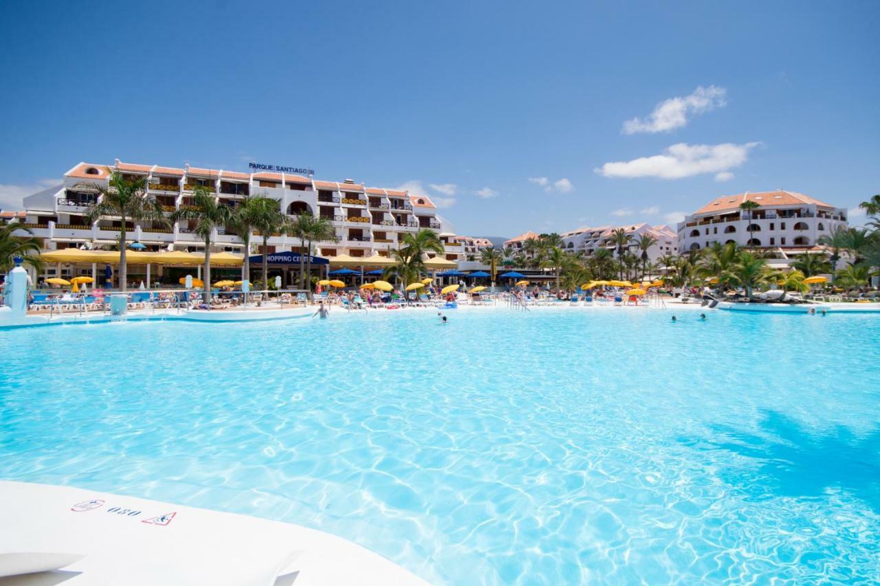 Park Santiago III 95 - Studio Daire Playa de las Américas Dış mekan fotoğraf