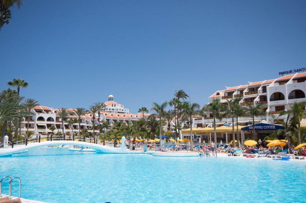Park Santiago III 95 - Studio Daire Playa de las Américas Dış mekan fotoğraf