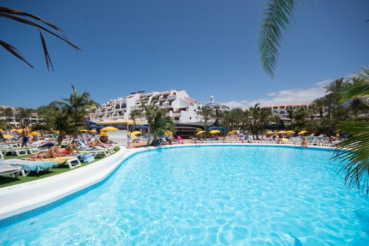 Park Santiago III 95 - Studio Daire Playa de las Américas Dış mekan fotoğraf
