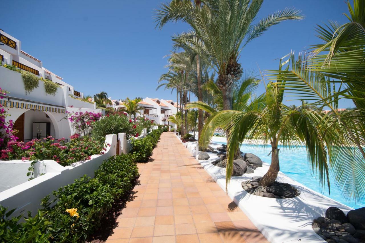 Park Santiago III 95 - Studio Daire Playa de las Américas Dış mekan fotoğraf