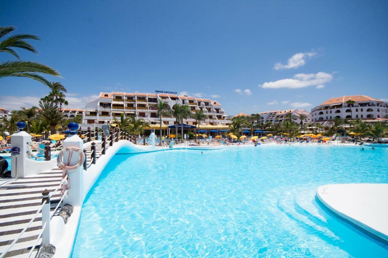 Park Santiago III 95 - Studio Daire Playa de las Américas Dış mekan fotoğraf